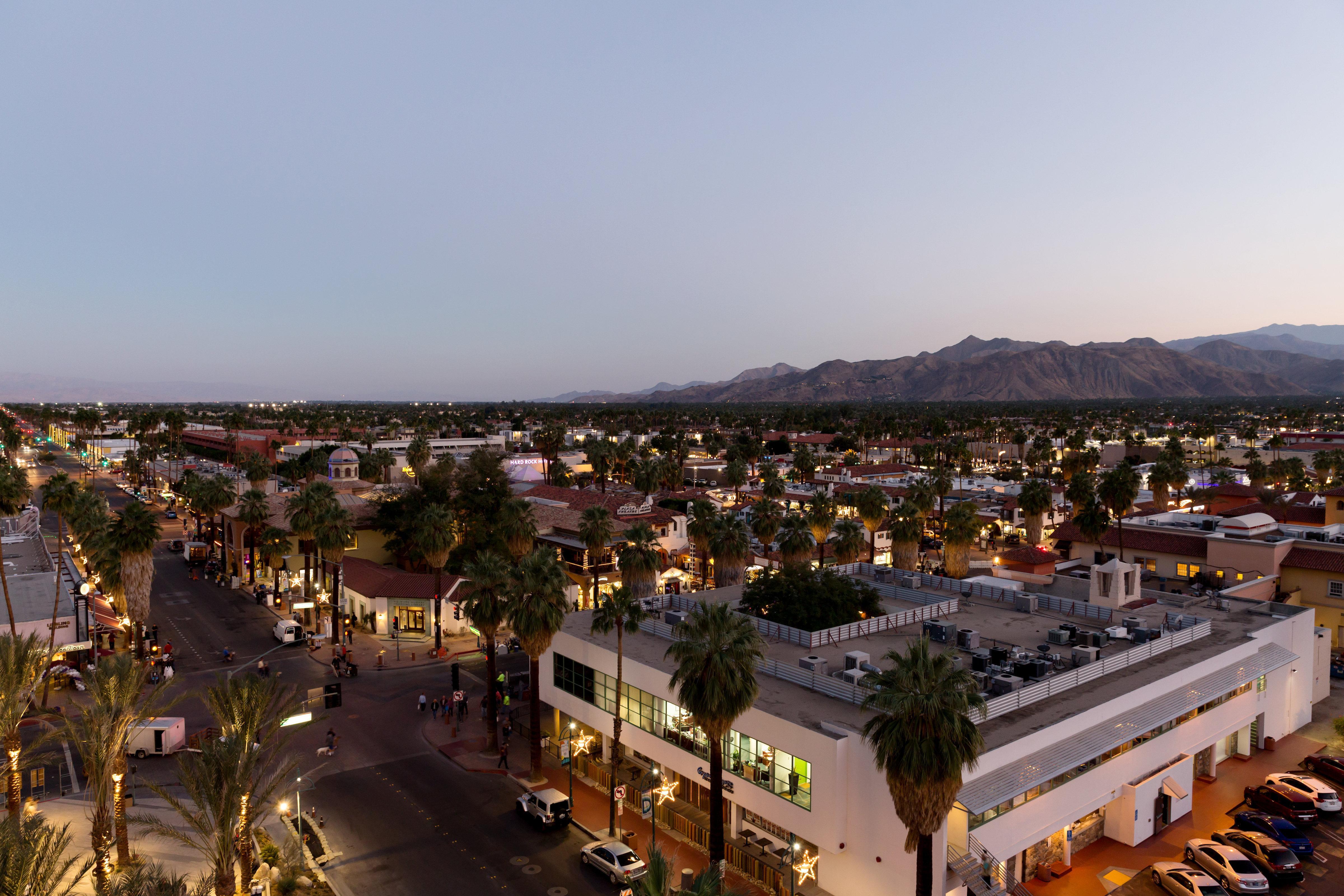 Kimpton Rowan Palm Springs Hotel By Ihg Exteriör bild