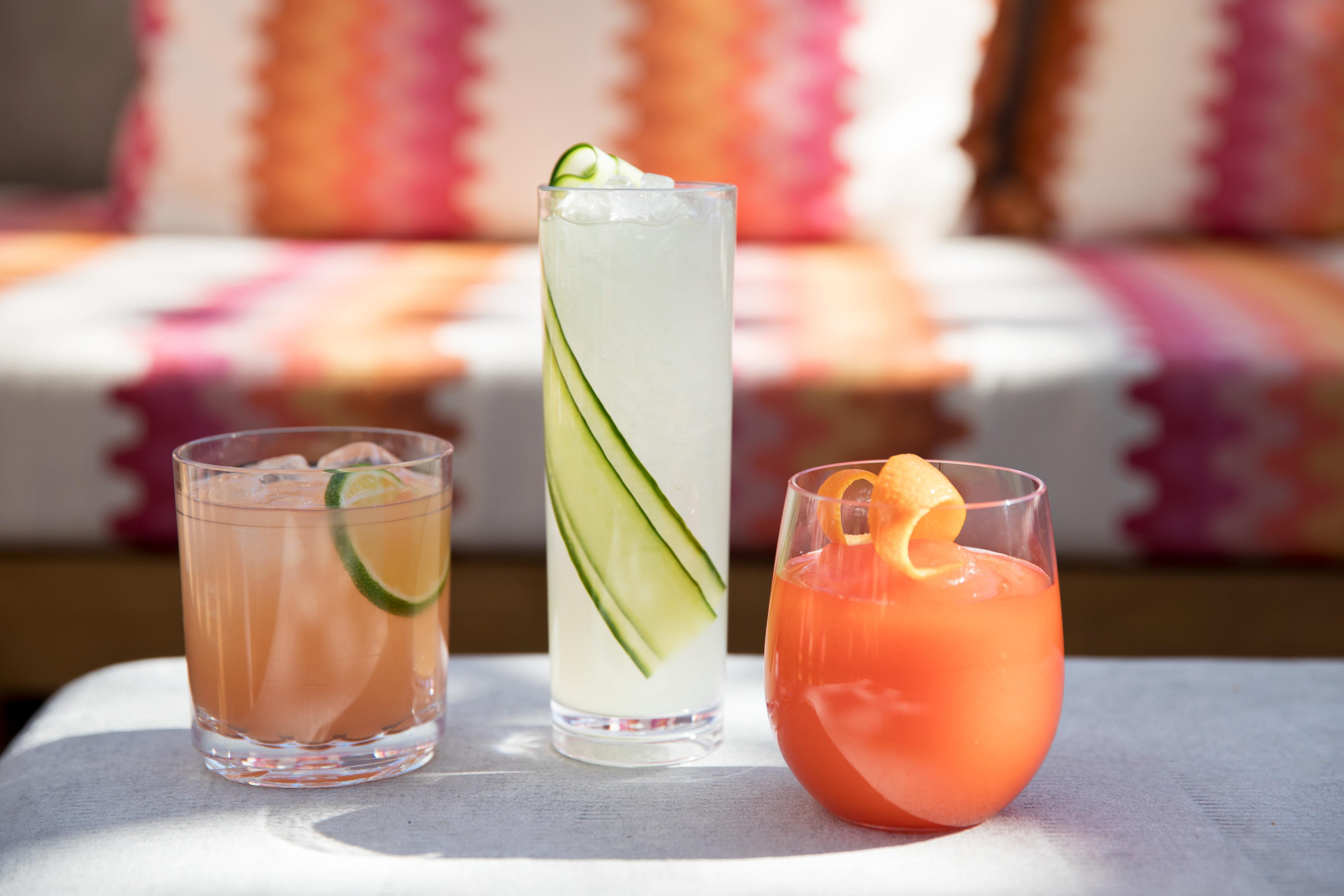 Kimpton Rowan Palm Springs Hotel By Ihg Exteriör bild