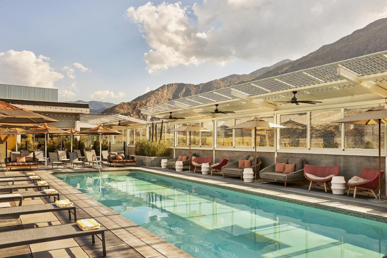 Kimpton Rowan Palm Springs Hotel By Ihg Exteriör bild