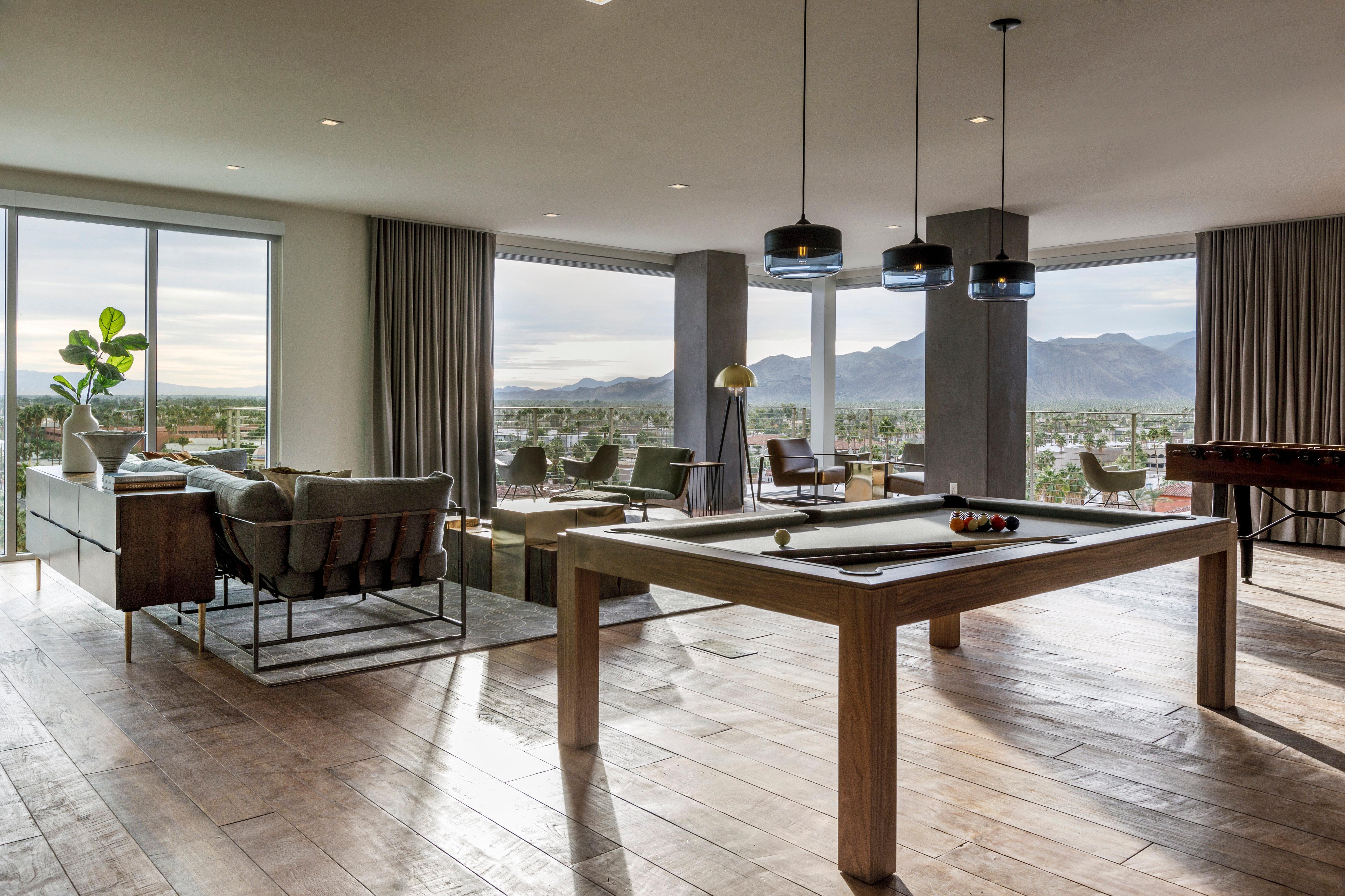 Kimpton Rowan Palm Springs Hotel By Ihg Exteriör bild