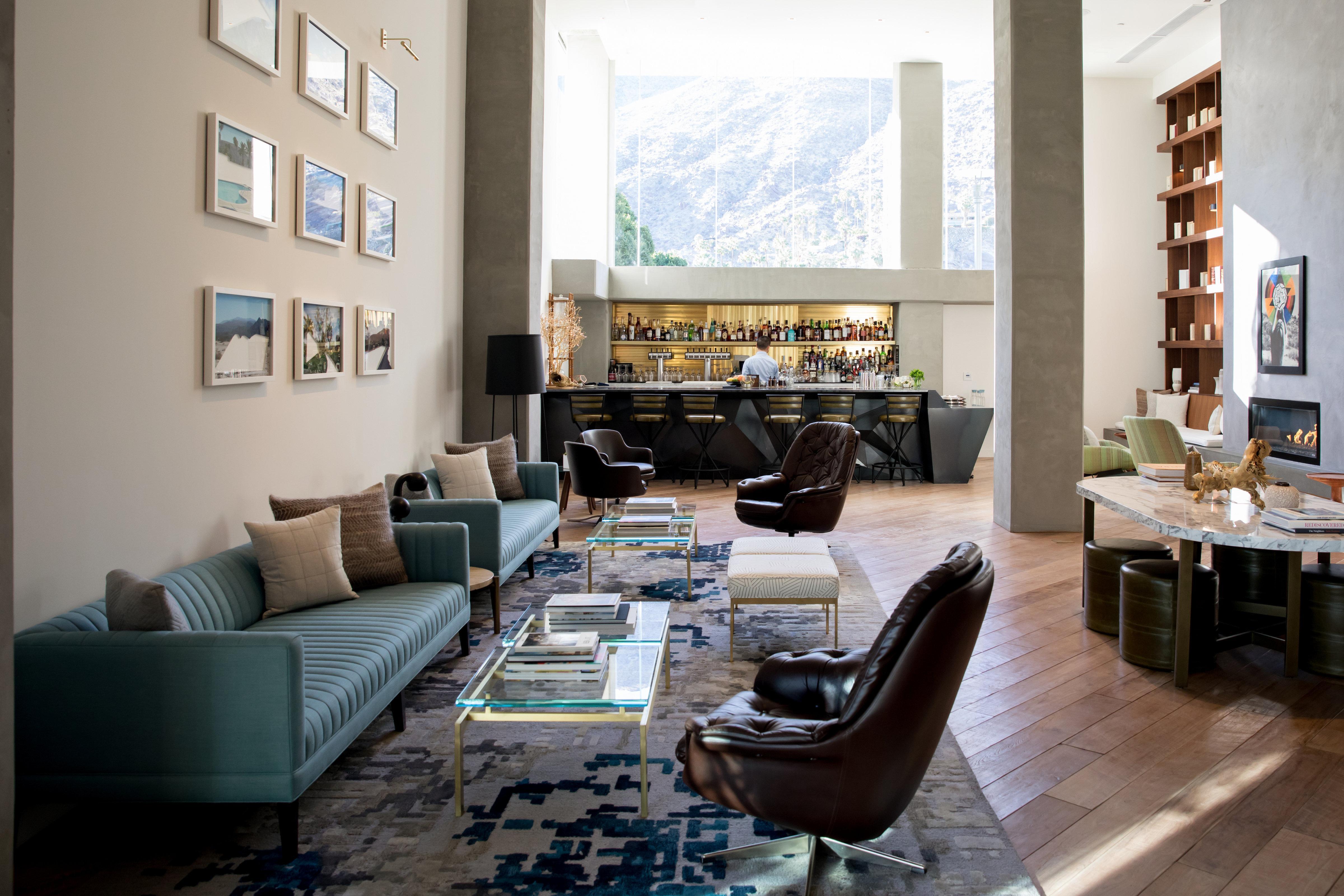 Kimpton Rowan Palm Springs Hotel By Ihg Exteriör bild