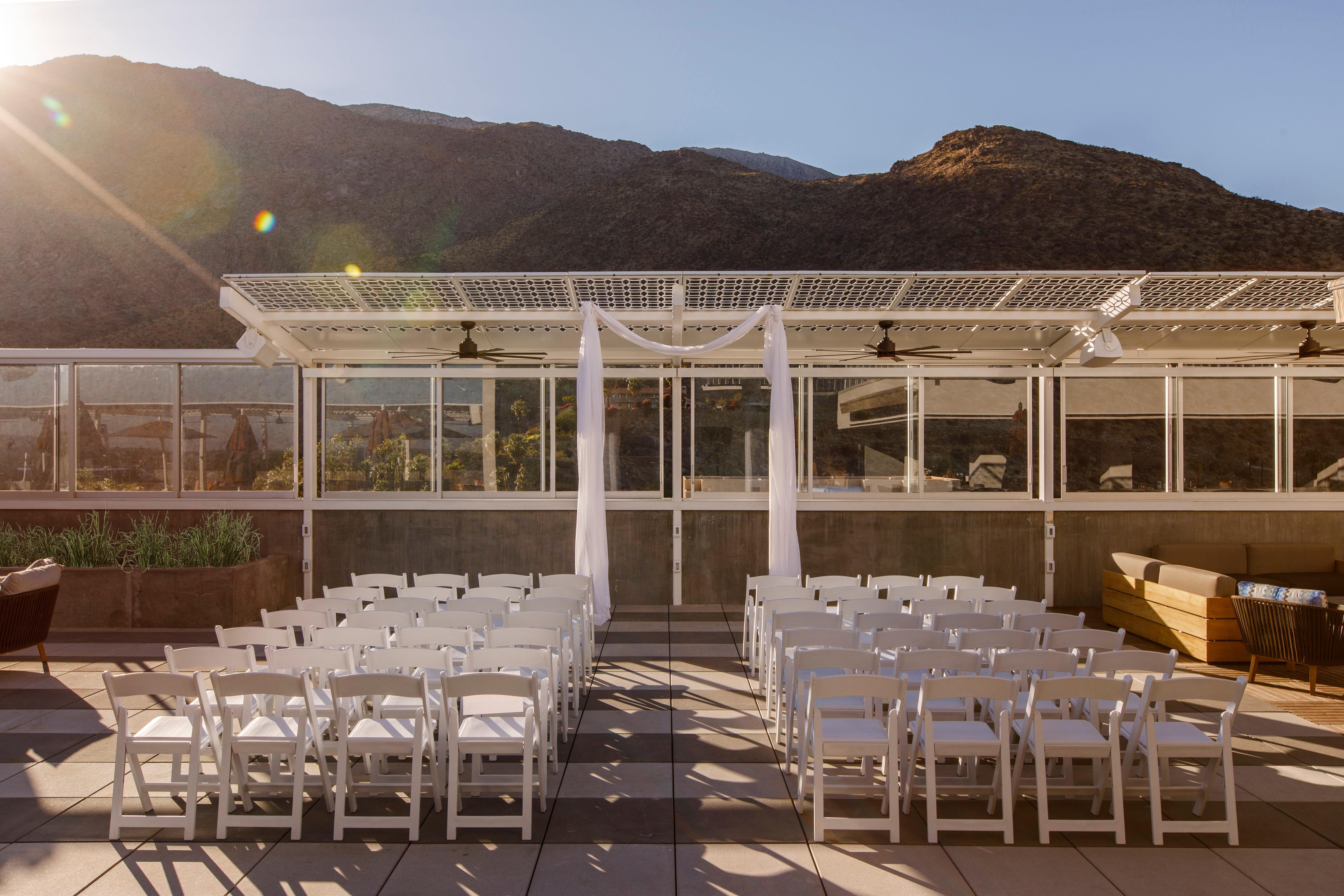 Kimpton Rowan Palm Springs Hotel By Ihg Exteriör bild