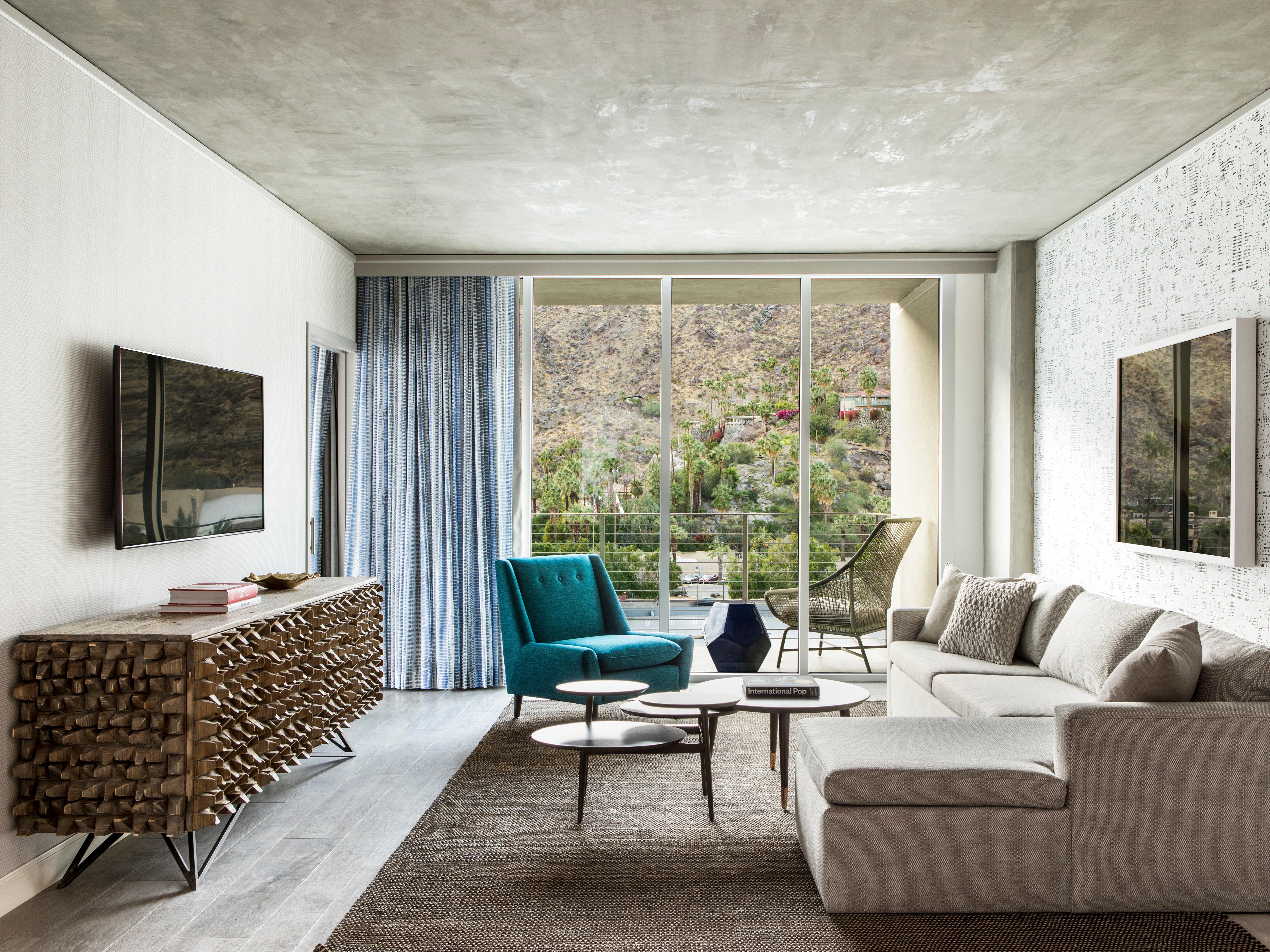 Kimpton Rowan Palm Springs Hotel By Ihg Exteriör bild