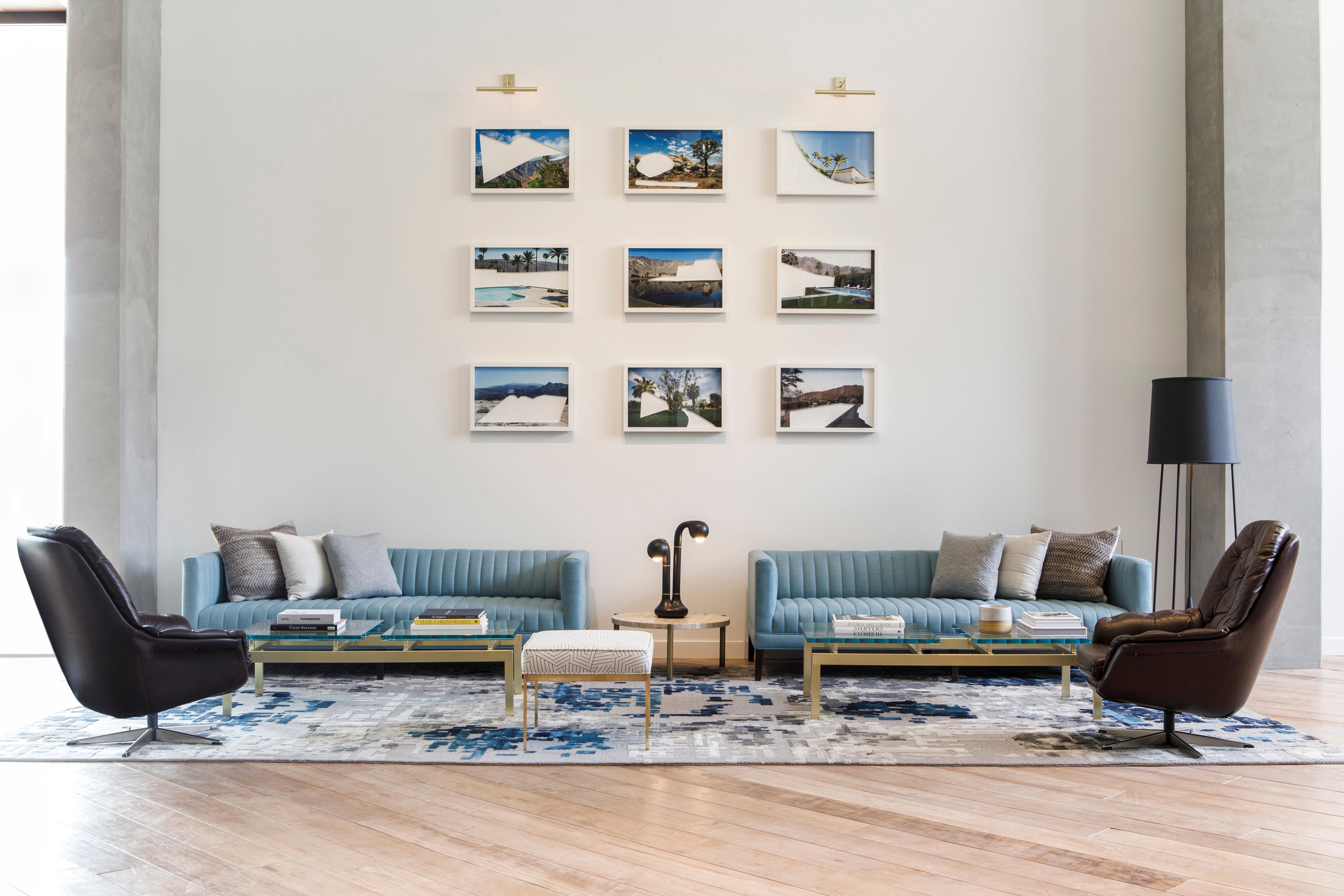 Kimpton Rowan Palm Springs Hotel By Ihg Exteriör bild