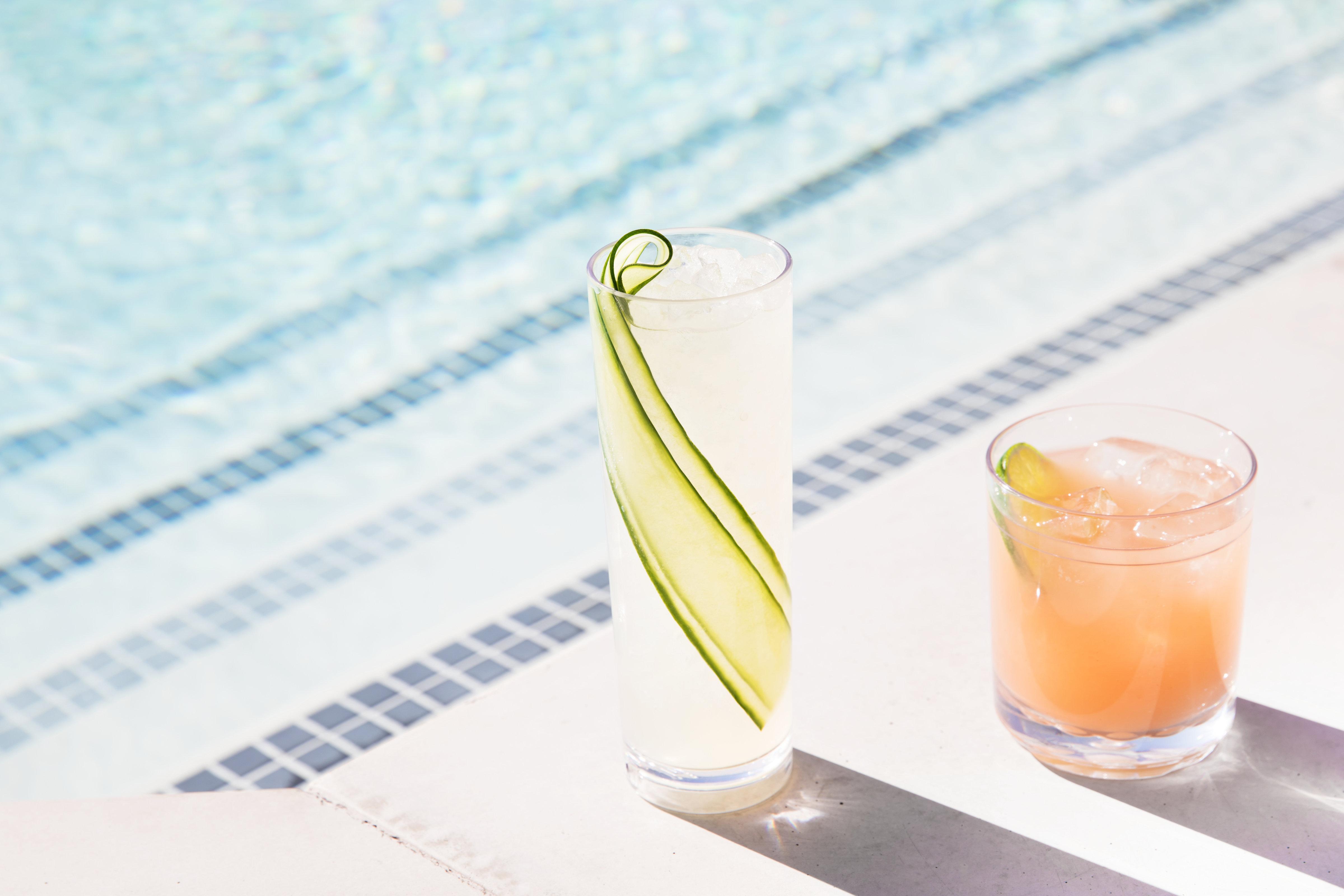 Kimpton Rowan Palm Springs Hotel By Ihg Exteriör bild