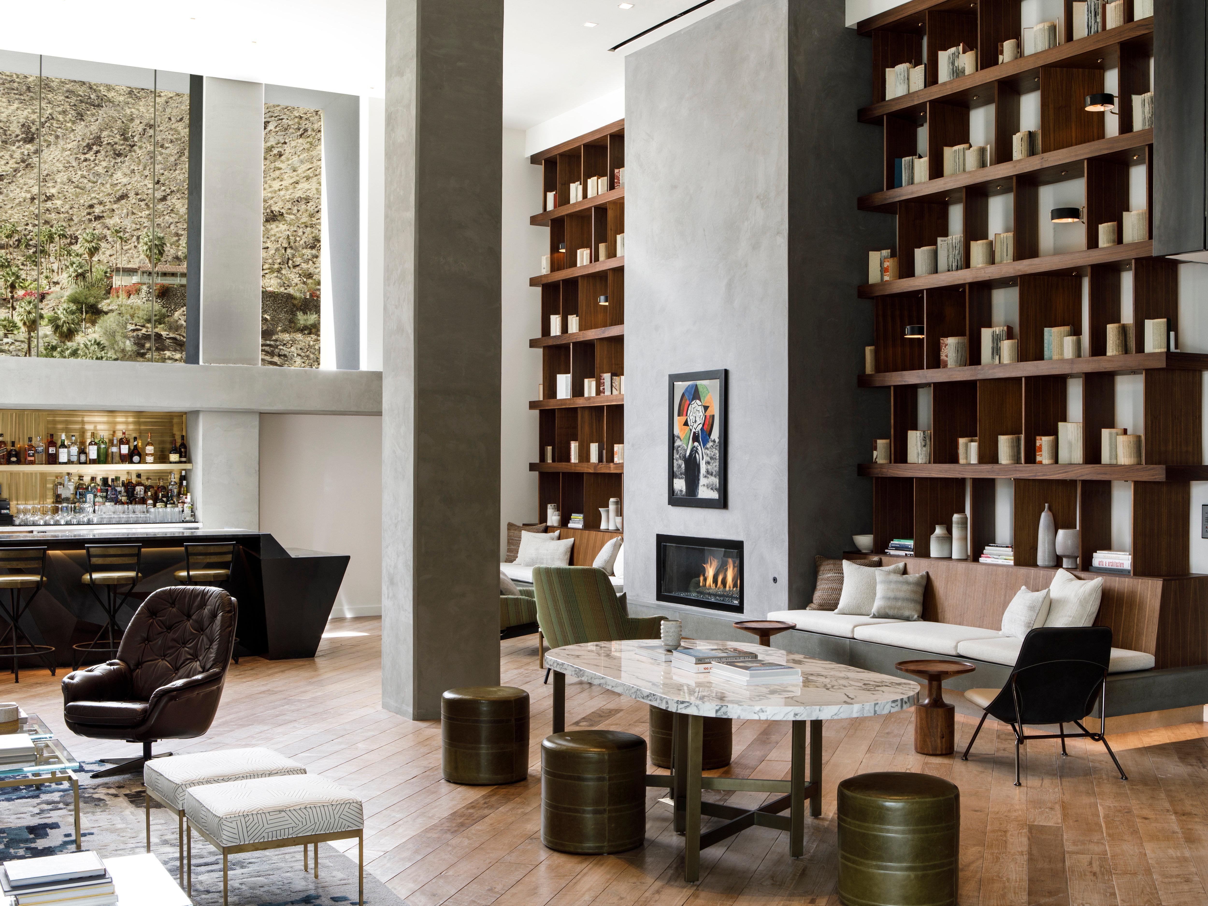 Kimpton Rowan Palm Springs Hotel By Ihg Exteriör bild