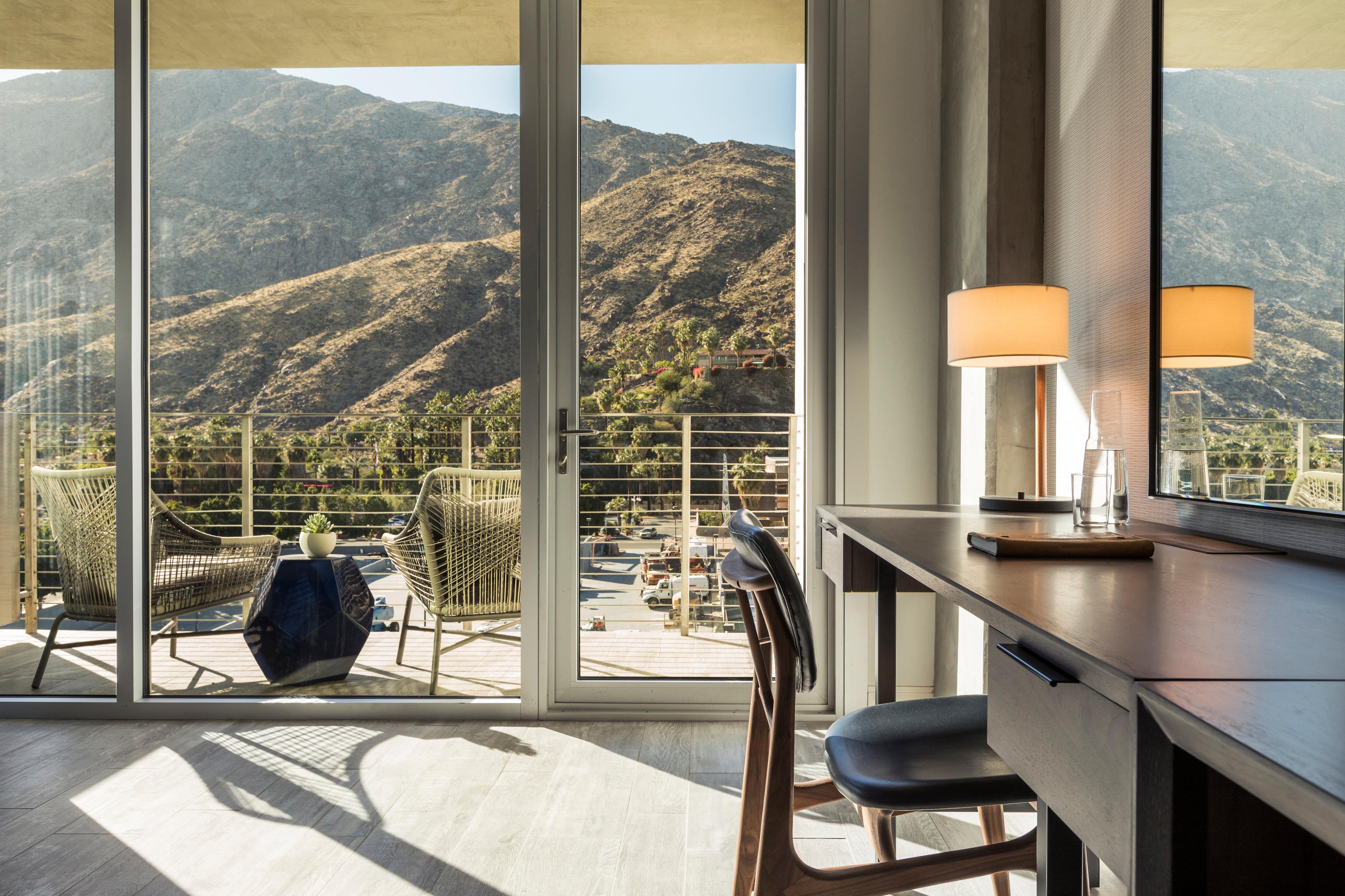 Kimpton Rowan Palm Springs Hotel By Ihg Exteriör bild