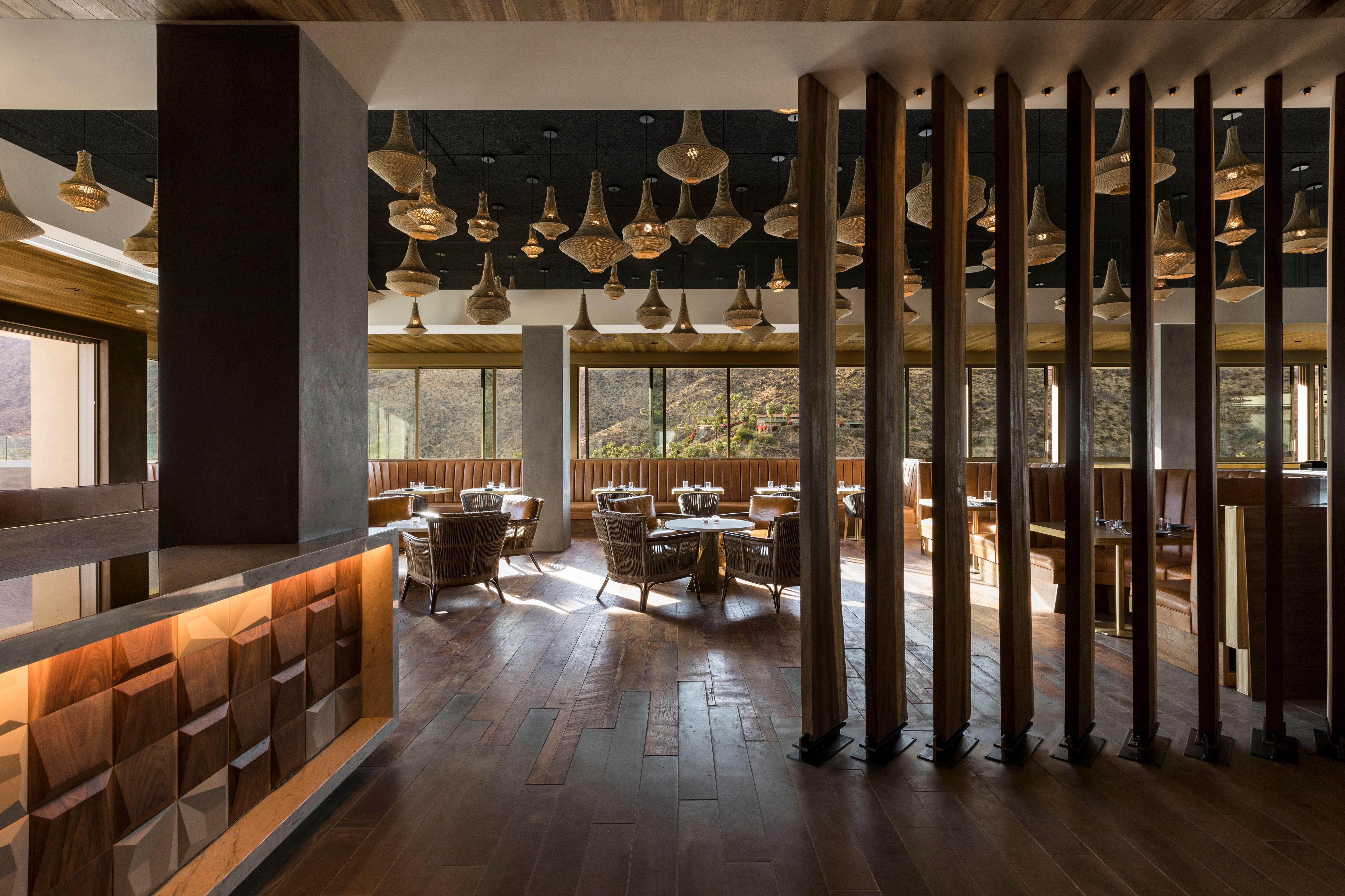 Kimpton Rowan Palm Springs Hotel By Ihg Exteriör bild