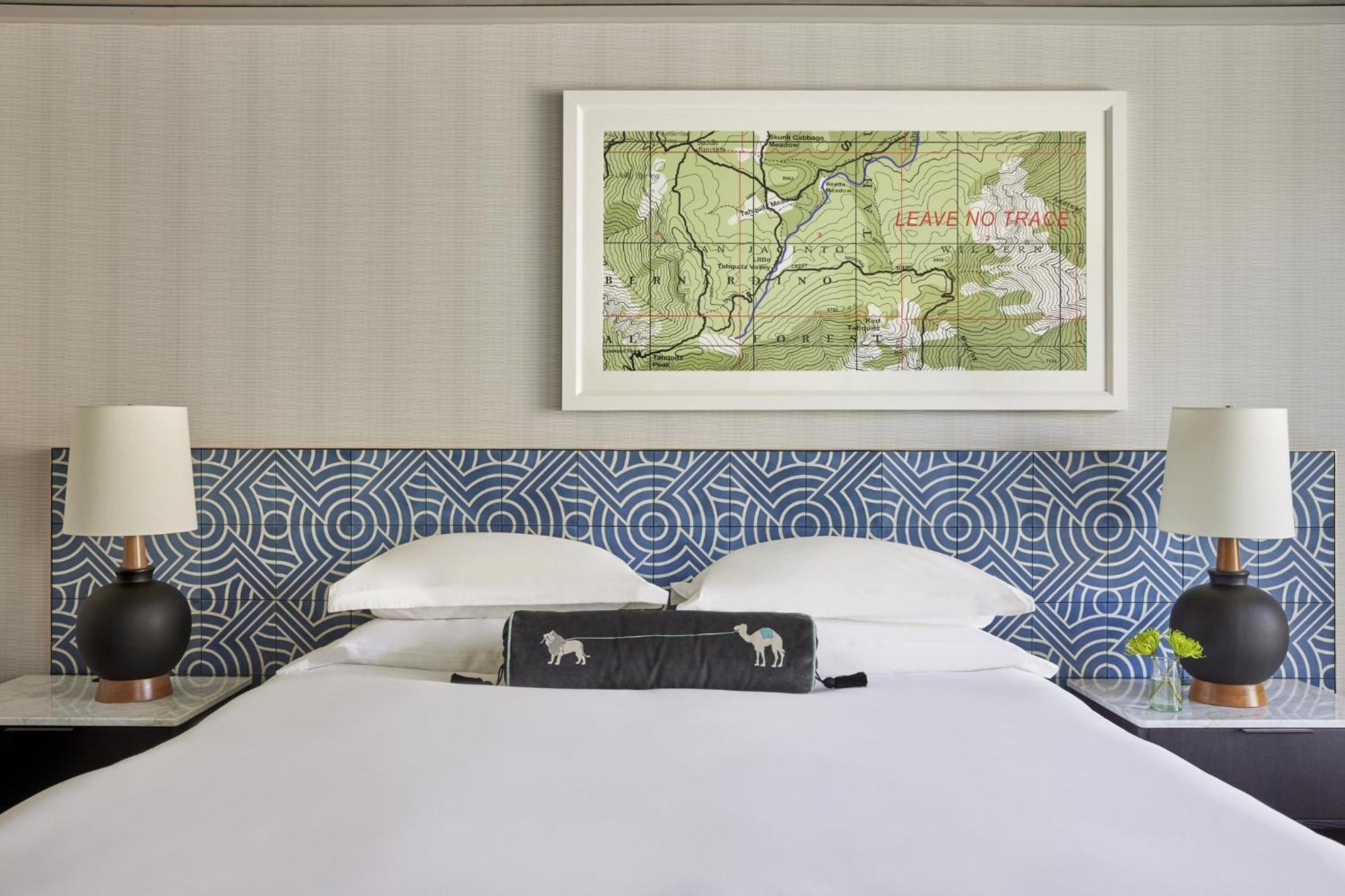Kimpton Rowan Palm Springs Hotel By Ihg Exteriör bild