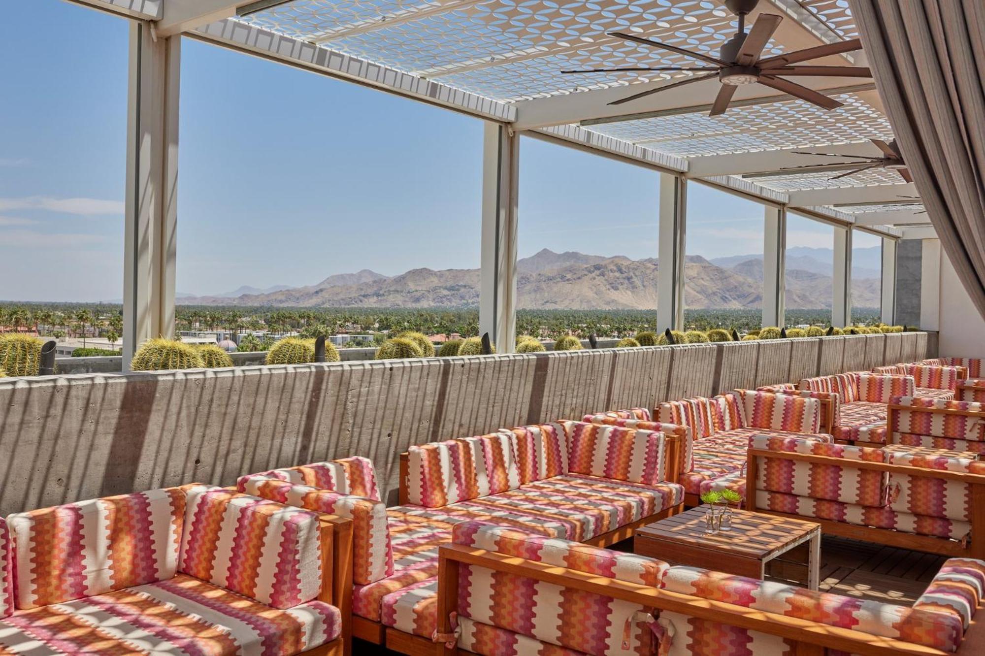 Kimpton Rowan Palm Springs Hotel By Ihg Exteriör bild